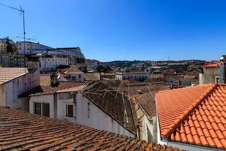 Apartamento Casa Da Baixinha - Unesco World Heritage Coímbra 0*,  Portugal